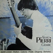 Alvaro Pierri Spielt Miguel Llobet • Sir William Walton • Diomedes Catone • Jakub Polak • Adalbert Dlugoraj • Lennox Berkeley - Gitarre