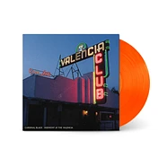 Cardinal Black - Midnight At The Valencia Neon Orange Vinyl Edition