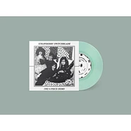 Strawberry Switchblade - 1982 4 Piece Demo 2025 Repress Clear Vinyl Edition