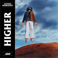 Antoine Bourachot - Higher EP