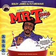 Boldy James & Futurewave - Mr.Ten08 Comic Cover Magenta Vinyl Edition