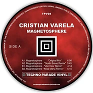 Cristian Varela - Magnetosphere
