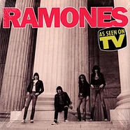Ramones - As Seen On Tv Black Vinyl Edition