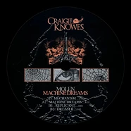 Molen - Machine Dreams EP