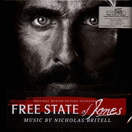 Nicholas Britell - OST Free State Of Jones Limited Red Vinyl Edition