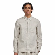 Beams Plus - B.D. 1/40 Linen Chambray