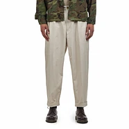 Beams Plus - 2 Pleats Twill