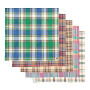 Beams Plus - Handkerchief Madras (Set of 5)