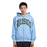 PLEASURES - Twitch Zip Hoodie