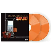 Sharon Jones & The Dap-Kings - Naturally 20th Anniversary Orange Vinyl Edition