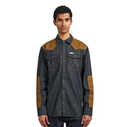 Filson x Wrangler - Adventure Shirt