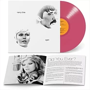 Nancy Sinatra & Lee Hazlewood - Nancy & Lee Again Nancy’s Paris Summer Pink Vinyl Edition
