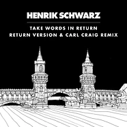 Henrik Schwarz - Take Words In Return C2 Vocal Remix 2025 Repress