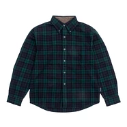 Pendleton - Lined Collar B.D Shirt