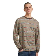 Pendleton - Jacquard LS Tee