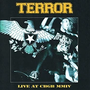 Terror - Live In Tokyo Red Vinyl Edition - Vinyl LP - 2022 - US