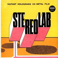 Stereolab - Instant Holograms On Metal Film Black Vinyl Edition