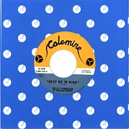 Kelly Finnigan - Keep Me In Mind Let Me Count The Reasons Colored Vinyl Edition