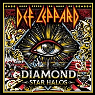 Def Leppard - Diamond Star Halos
