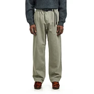 Gramicci - Hemp Gramicci Pants Straight Fit