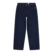 Edwin - Wide Pant Kaihara Pure Indigo Openend Denim, 12.5 oz