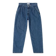 Edwin - Bamba Pant Dane Blue Denim, 13 oz