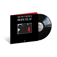 Quincy Jones - Body Heat Limited Edition