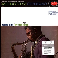 Roland Kirk - We Free Kings Acoustic Sounds