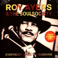 Roy Ayers & The Soulsociety - Everybody Loves The Sunshine Yellow Vinyl Edition With Picture Cover