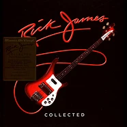 Rick James - Collected