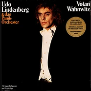 Udo Lindenberg & Das Panik-Orchester - Votan Wahnwitz 2025 Remaster