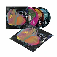 The Cure - Mixes Of A Lost World Limited Edition