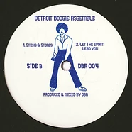 Detroit Boogie Assemble - DBA004