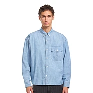Levi's® - LS Zandt Cropped Shirt