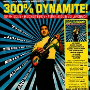 Soul Jazz Records presents - 300% Dynamite! New Edition