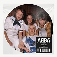 ABBA - Mamma Mia Intermezzo No.1 Limited Picture Disc Vinyl Edition