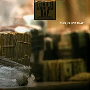 Apollo Brown & Crimeapple - This, Is Not That Cream & Green Vinyl Edition