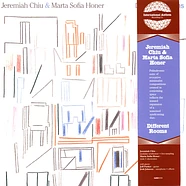 Jeremiah Chiu /Marta Sofia Honer - Different Rooms Black Vinyl Edition