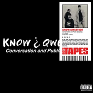 Know Qwestion - Conversation And Public Speaking / Eclipse - 2Tape
