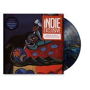 Ol' Burger Beats - Daybreaks HHV EU Exclusive Ghostly Sea Blue w/ Orange Splatter Vinyl Edition