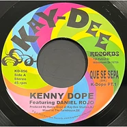 Kenny Dope Feat. Daniel Rojo - Que Se Sepa Part1 & 2