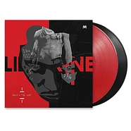 Lil Wayne - Sorry 4 The Wait HHV Germany Retail Exclusive Red & Black Vinyl Edition