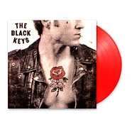 The Black Keys - No Rain, No Flowers Indie Exclusive Red Transparent Vinyl Edition