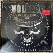 Volbeat - Rewind, Replay, Rebound: Live In Deutschland