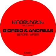 Giorgio & Andreas - Before - After