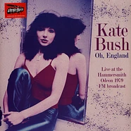 Kate Bush - Oh, England: Live At The Hammersmith Odeon 1979 Purple Vinyl Edtion