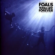 Foals - Total Life Forever Blue Eco Vinyl Edition