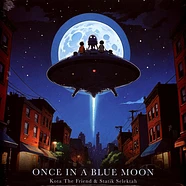 Kota The Friend & Statik Selektah - Once In A Blue Moon