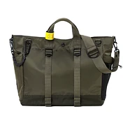Porter-Yoshida & Co. - Ride 2Way Tote Bag (S) With Bicycle Chain