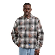 Rassvet - Quilted Flannel Jacket Woven